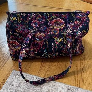 Vera Bradley Duffle Bag